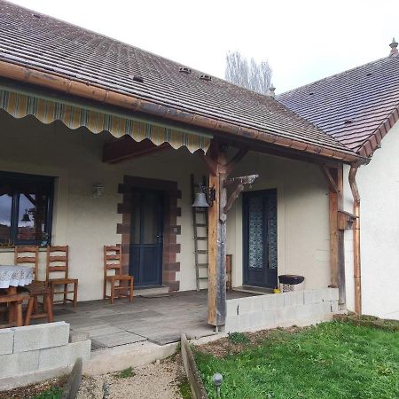 Maison Spacieuse Chez Popol Corbenay Exteriör bild